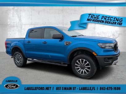 Used 2022 Ford Ranger XLT w/ Equipment Group 302A High