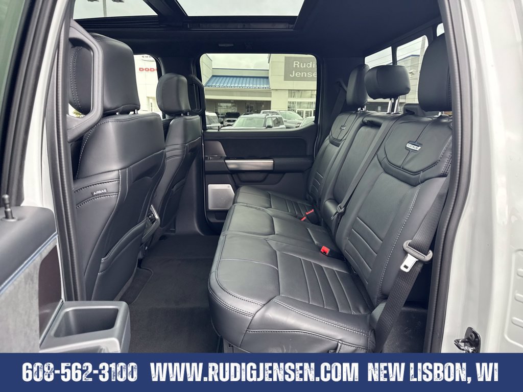 New 2026 Ford F350 Platinum AWD/4WD image 25