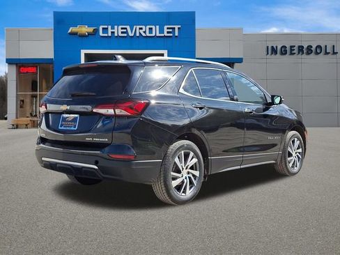 Used 2023 Chevrolet Equinox Premier AWD/4WD image 26