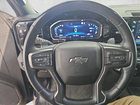 Used 2023 Chevrolet Silverado 1500 ZR2 w/ Technology Package image 23