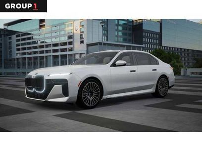 New 2026 BMW 760i xDrive w/ Executive Package