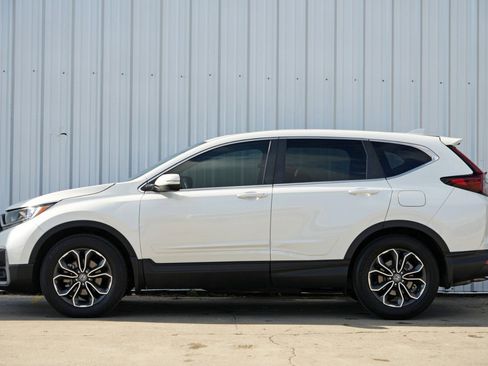 Used 2022 Honda CR-V EX-L image 8