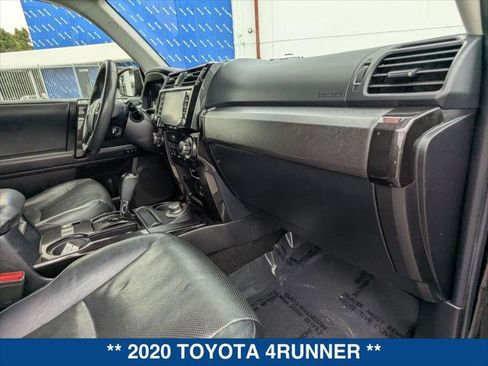 Used 2020 Toyota 4Runner Nightshade image 22