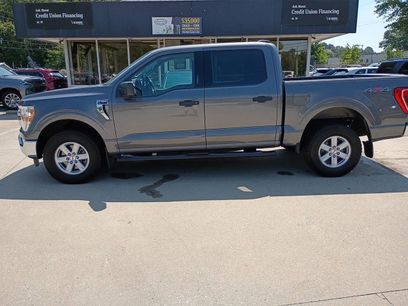 Used 2022 Ford F150 XLT w/ Equipment Group 301A Mid