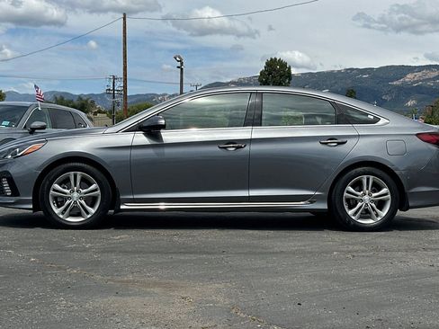 Used 2018 Hyundai Sonata Sport FWD image 7