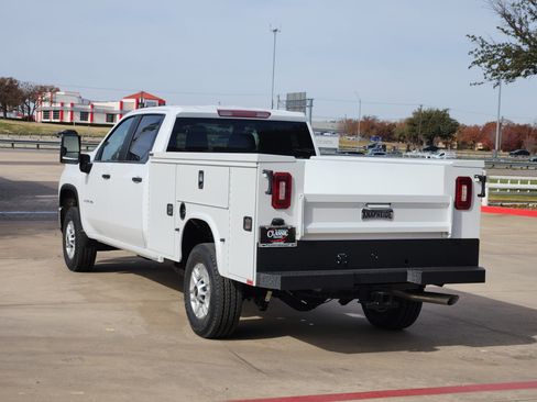 New 2026 Chevrolet Silverado 2500 W/T w/ WT Convenience Package image 3