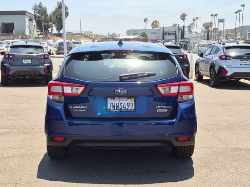 Used 2017 Subaru Impreza 2.0i Sport AWD/4WD image 7