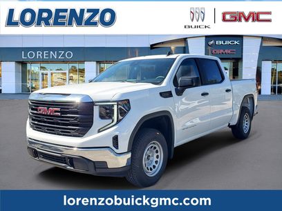 New 2026 GMC Sierra 1500 Pro w/ Pro Value Package