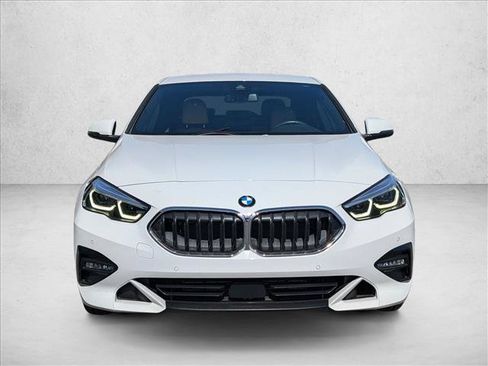 Used 2021 BMW 228i Gran Coupe w/ Convenience Package FWD image 2