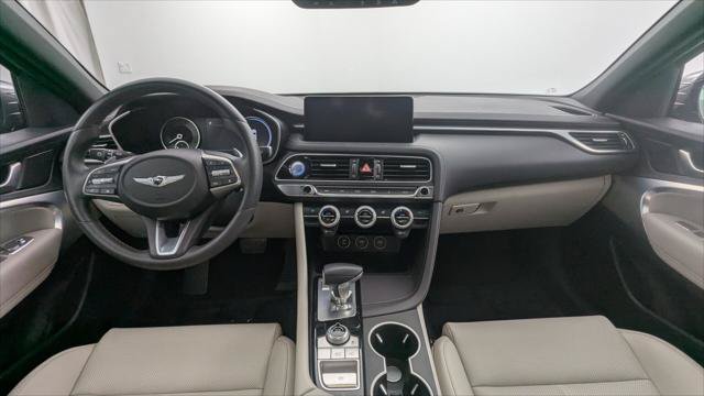 Used 2023 Genesis G70 2.0T RWD image 25