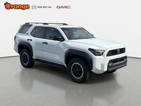Used 2026 Toyota 4Runner 4WD image 1