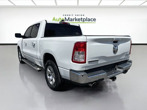 Used 2020 RAM 1500 Big Horn AWD/4WD image 4