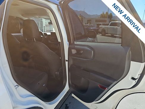 Used 2024 Ford Bronco Sport Badlands AWD/4WD image 12
