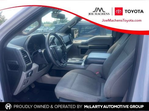 Used 2018 Ford F150 XLT w/ Equipment Group 302A Luxury AWD/4WD image 1