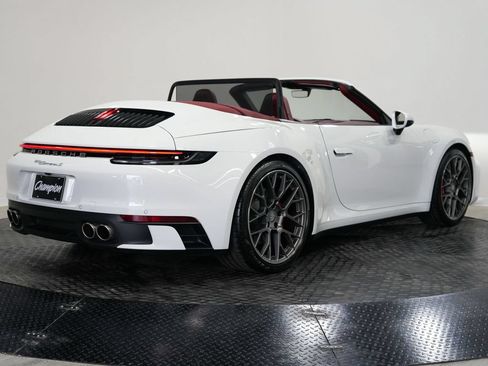 Used 2024 Porsche 911 Carrera S RWD image 12