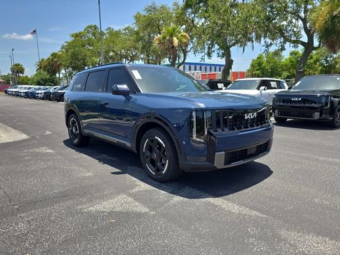 New 2027 Kia Telluride EX FWD image 2