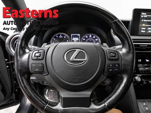 Used 2022 Lexus IS 300 AWD w/ Premium Package image 10