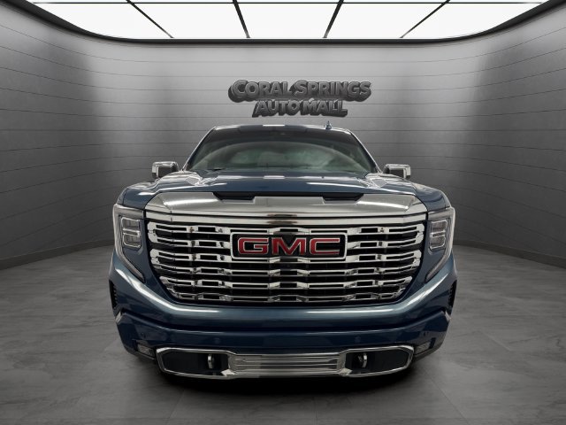 Used 2024 GMC Sierra 1500 Denali w/ Denali Reserve Package AWD/4WD image 2