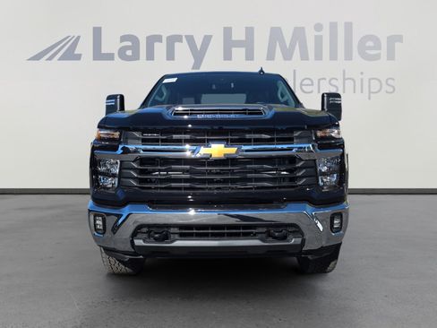 New 2026 Chevrolet Silverado 2500 LT w/ Convenience Package image 8