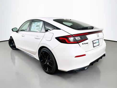 New 2026 Honda Civic Sport image 5