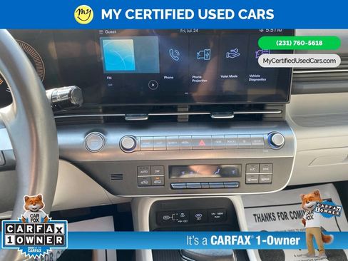 Used 2024 Hyundai Kona SEL AWD/4WD image 23