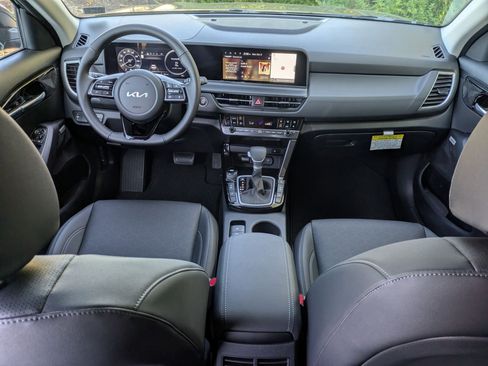 New 2026 Kia Seltos SX w/ SX Sunroof Package image 10