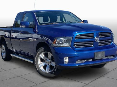 Used 2014 RAM 1500 Sport w/ Convenience Group image 2