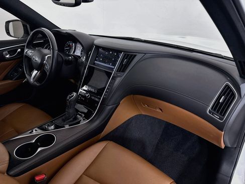 Used 2023 INFINITI Q50 Sensory RWD image 29