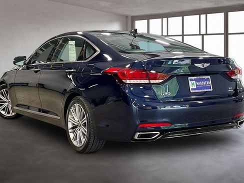 Used 2020 Genesis G80 3.8 AWD/4WD image 4