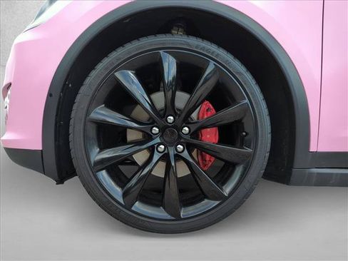 Used 2016 Tesla Model X P90D AWD/4WD image 13