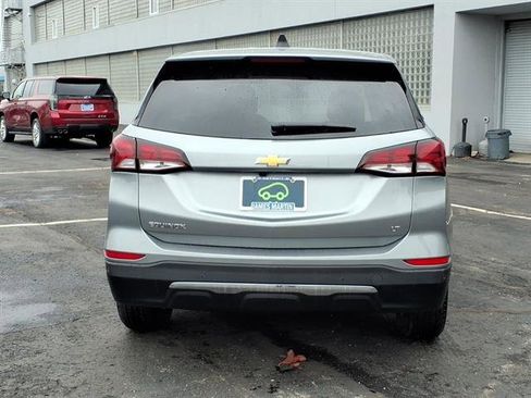 Certified 2024 Chevrolet Equinox LT w/ LPO, Floor Liner Package image 5