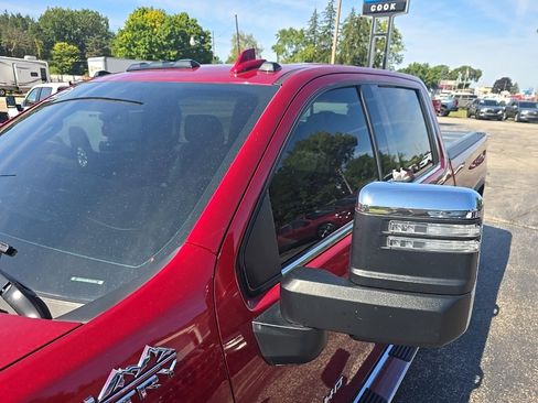 Used 2022 Chevrolet Silverado 2500 High Country w/ Z71 Off-Road Package image 34