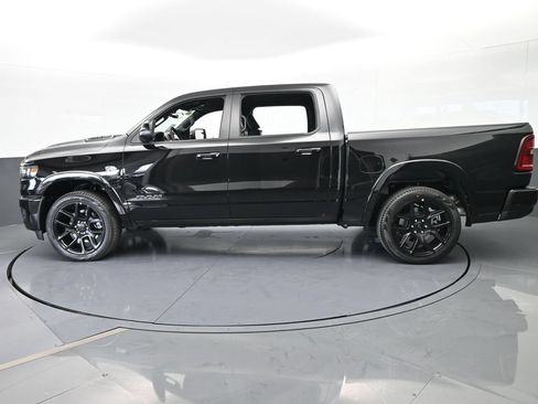 Used 2026 RAM 1500 Laramie w/ Night Edition AWD/4WD image 3