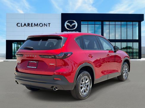 New 2026 MAZDA CX-5 Select AWD/4WD image 5