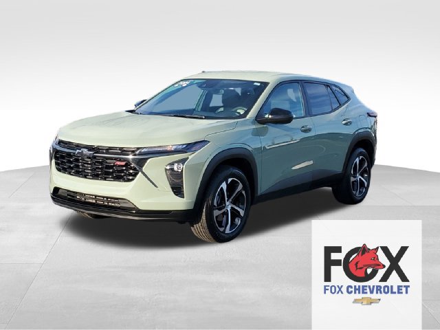 Certified 2024 Chevrolet Trax RS w/ Driver Confidence Package FWD 360° Tour