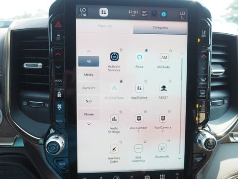 New 2025 RAM 2500 Limited image 20