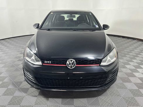 Used 2017 Volkswagen GTI S FWD image 3