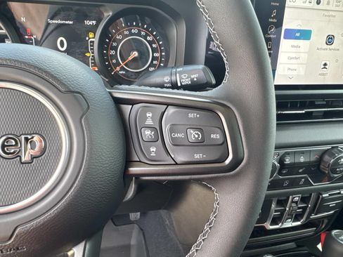 New 2026 Jeep Gladiator Sport AWD/4WD image 23