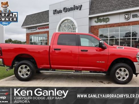 Used 2026 RAM 2500 Big Horn AWD/4WD image 1