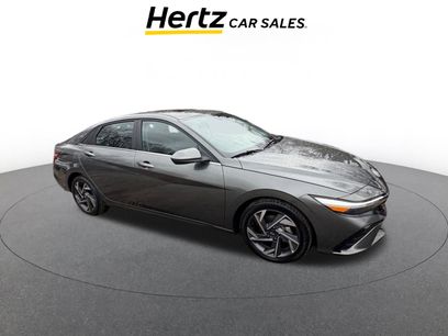Used 2025 Hyundai Elantra SEL