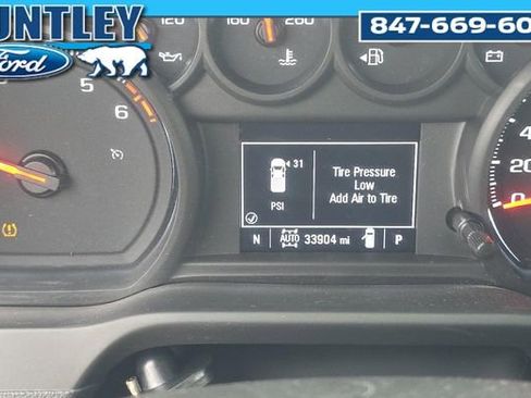 Used 2023 GMC Sierra 1500 Pro w/ Graphite Edition image 9