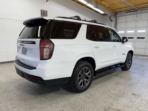 Used 2023 Chevrolet Tahoe Z71 w/ Z71 Off-Road Package image 4