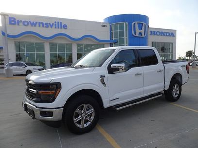 Used 2025 Ford F150 XLT w/ Equipment Group 301A Standard