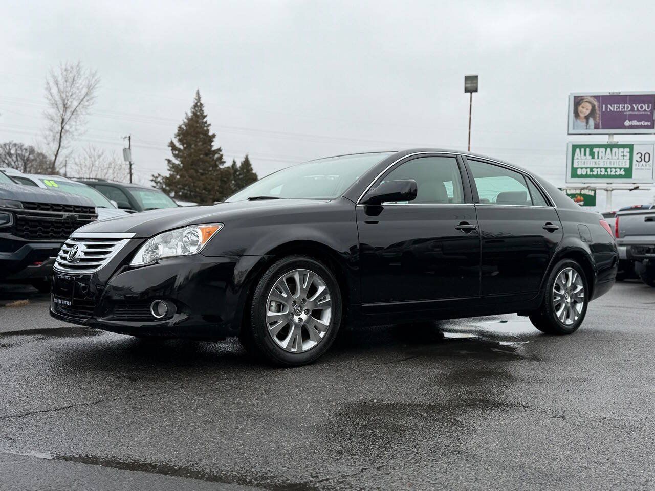 Used 2008 Toyota Avalon XLS FWD image 1