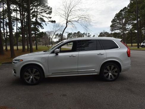 New 2024 Volvo XC90 T8 Plus w/ Protection Package Premier image 1