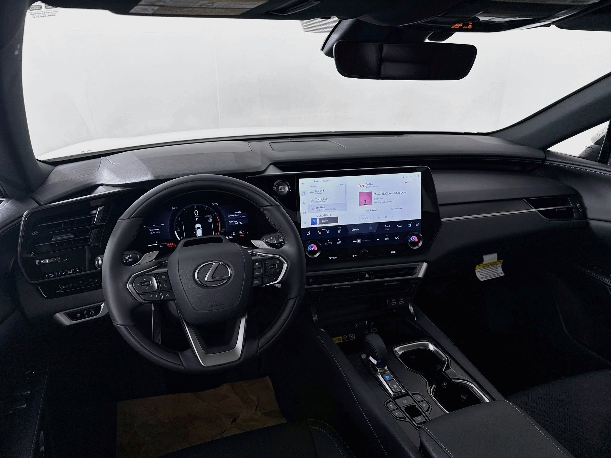 New 2026 Lexus RX 350 Premium w/ Convenience Package AWD/4WD image 23