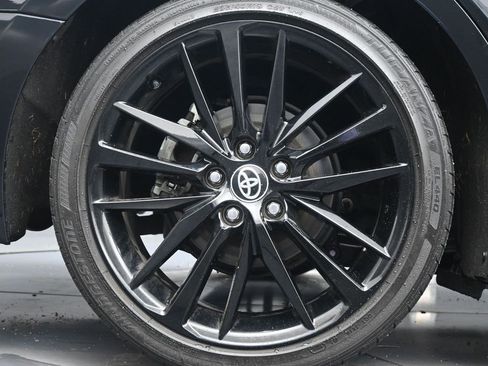 Used 2024 Toyota Camry XSE image 9