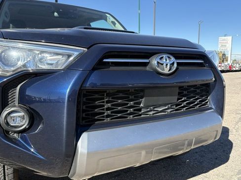 Used 2022 Toyota 4Runner TRD Off-Road Premium w/ Moonroof Package image 9