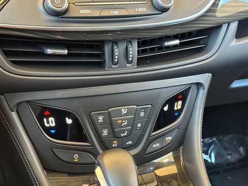 Certified 2020 Buick Envision Essence w/ LPO, Cargo Package FWD image 21