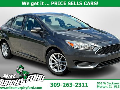 Used 2017 Ford Focus SE